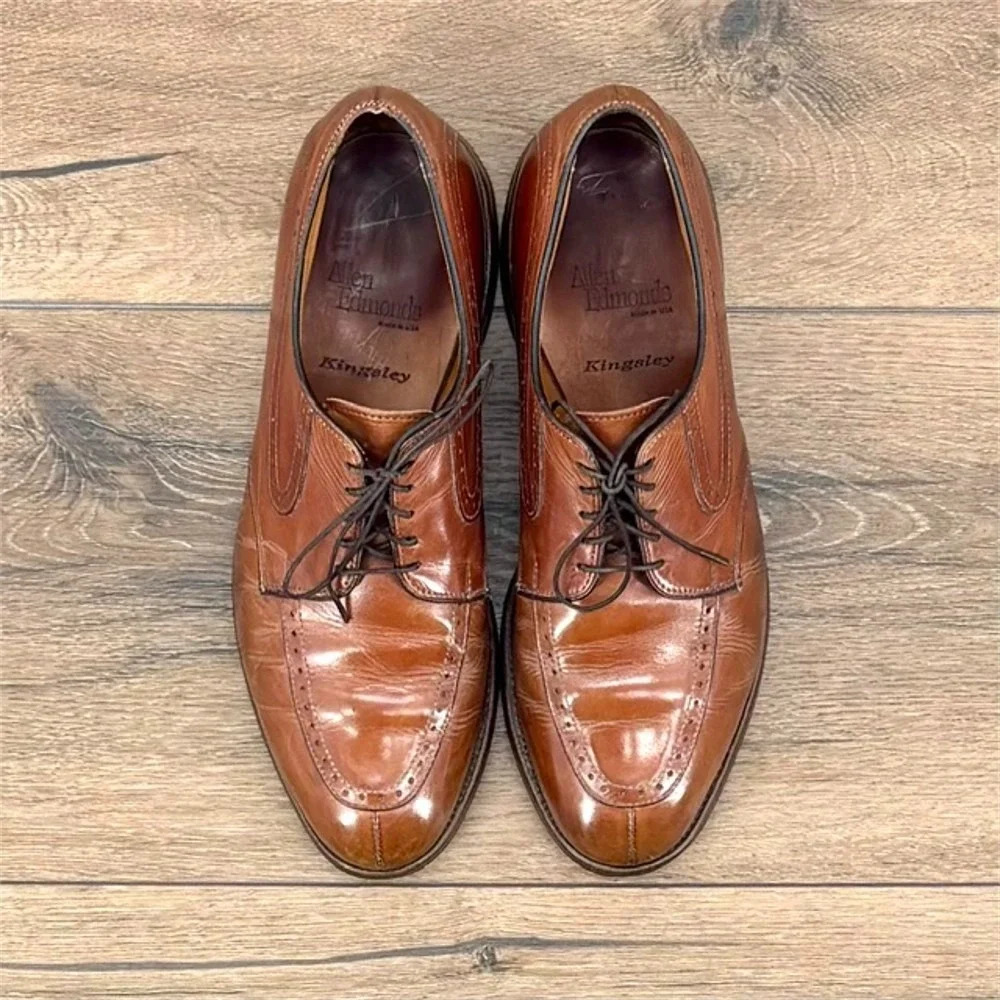 Allen Edmonds brand allen